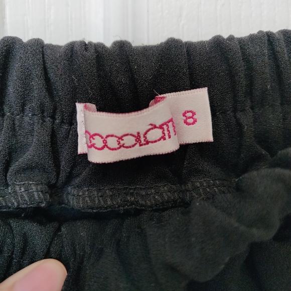 💖3/$25💖 Chocoolate Flared Culotte Shorts - Picture 4 of 5